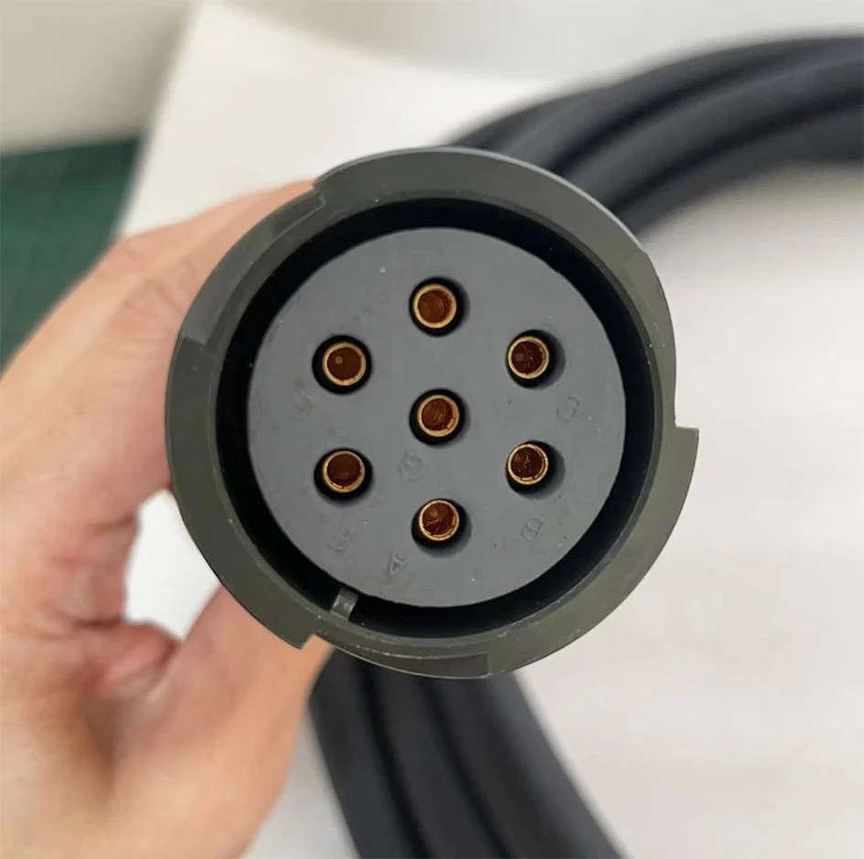 Parts Plug Adaptor Connector of M40 Cable Fo HMI Light Studio Accessory Photography