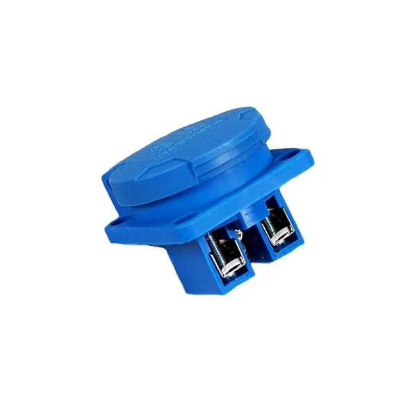 3 pin 16 amp 220 volt industrial schuko plug and socket