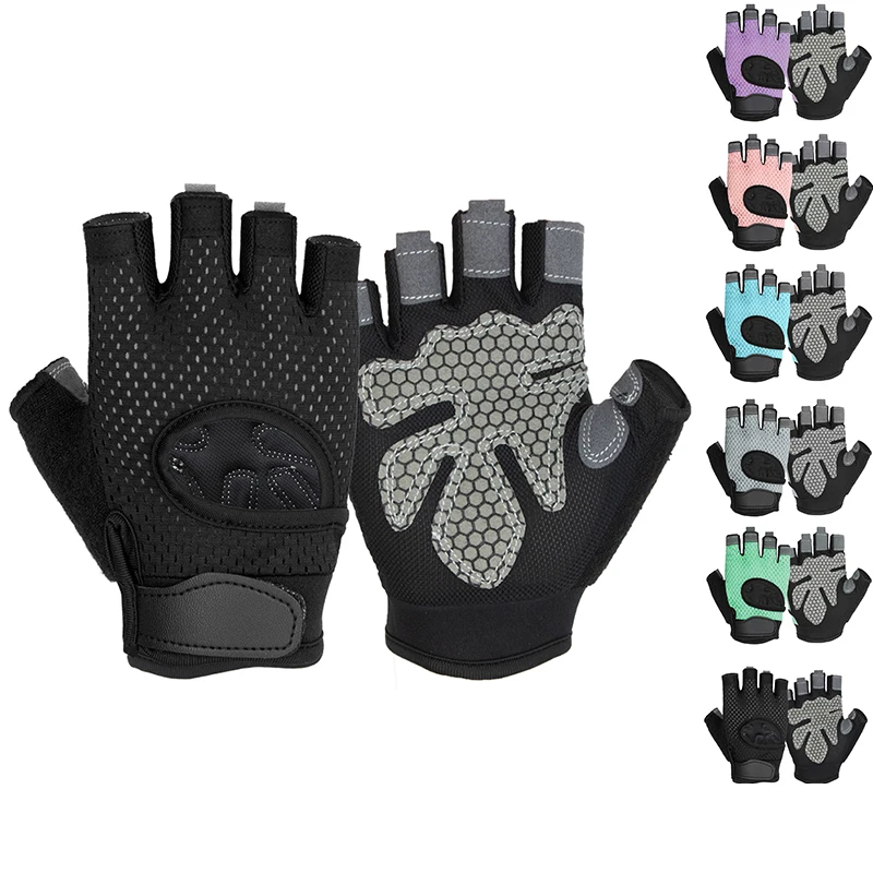 MKAS Customized Fitness Weightlifting Gloves For Gym Men Women Available Workout Fitness weight lifting Gym Gloves