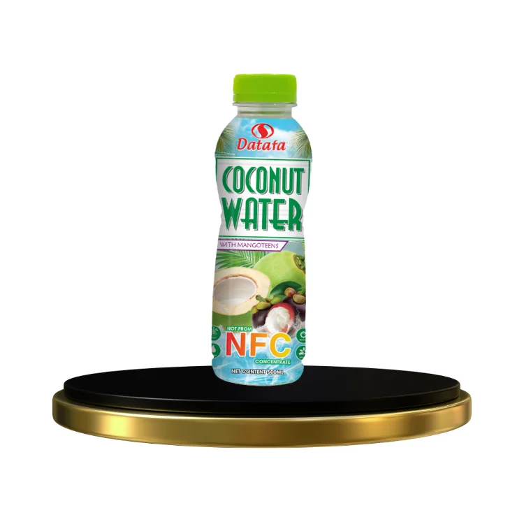 Coconut Drink Nfc Using For Drink Herbal Tea Juice Production Line Customized Logo Carton Box Vietnam Manufacturer