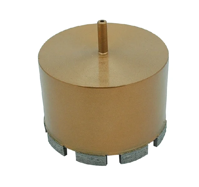 Hot Selling Crown Drill Bit Carbon For Brick/Concrete, Diamond For Punching