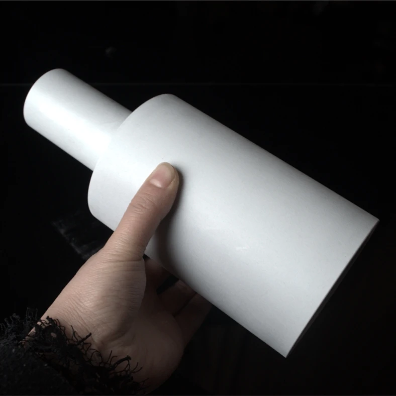 Professional crucible/ring of boron nitride, 25 years