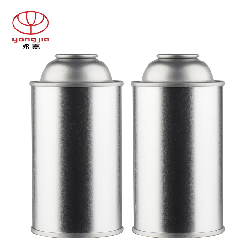Factory direct sale  butane gas can butane gas canister