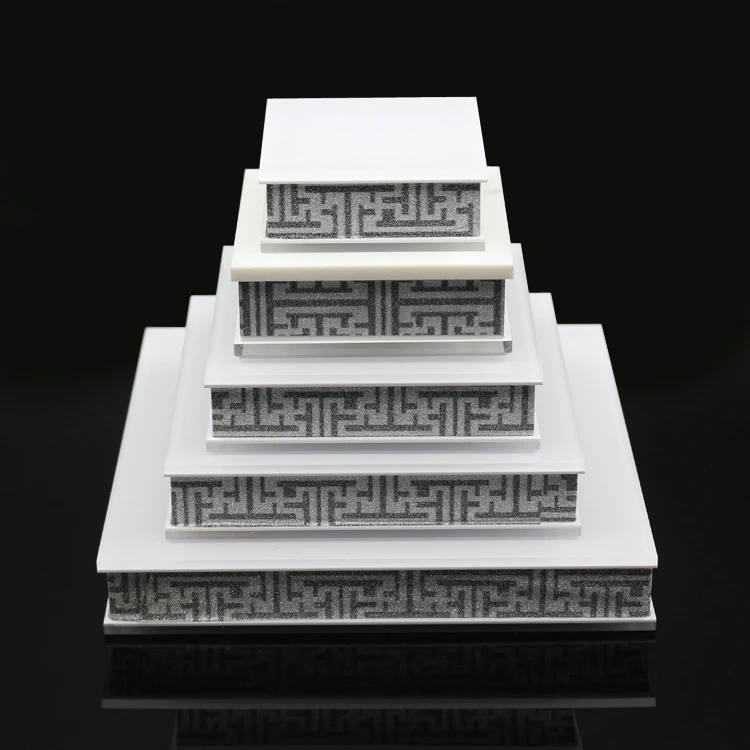  TA MINGREN часы браслет Кольца Серьги Дисплей стенд ювелирные изделия Витрина Держатель