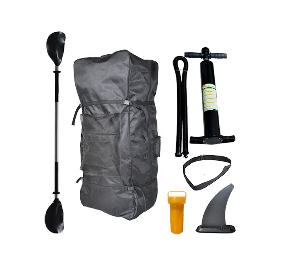 New Product Line Durable 1 Person Fishing Kayak Folding Kayak Inflatable Kayak For Sale