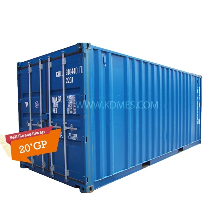 second hand 20ft shipping Container in Ningbo China