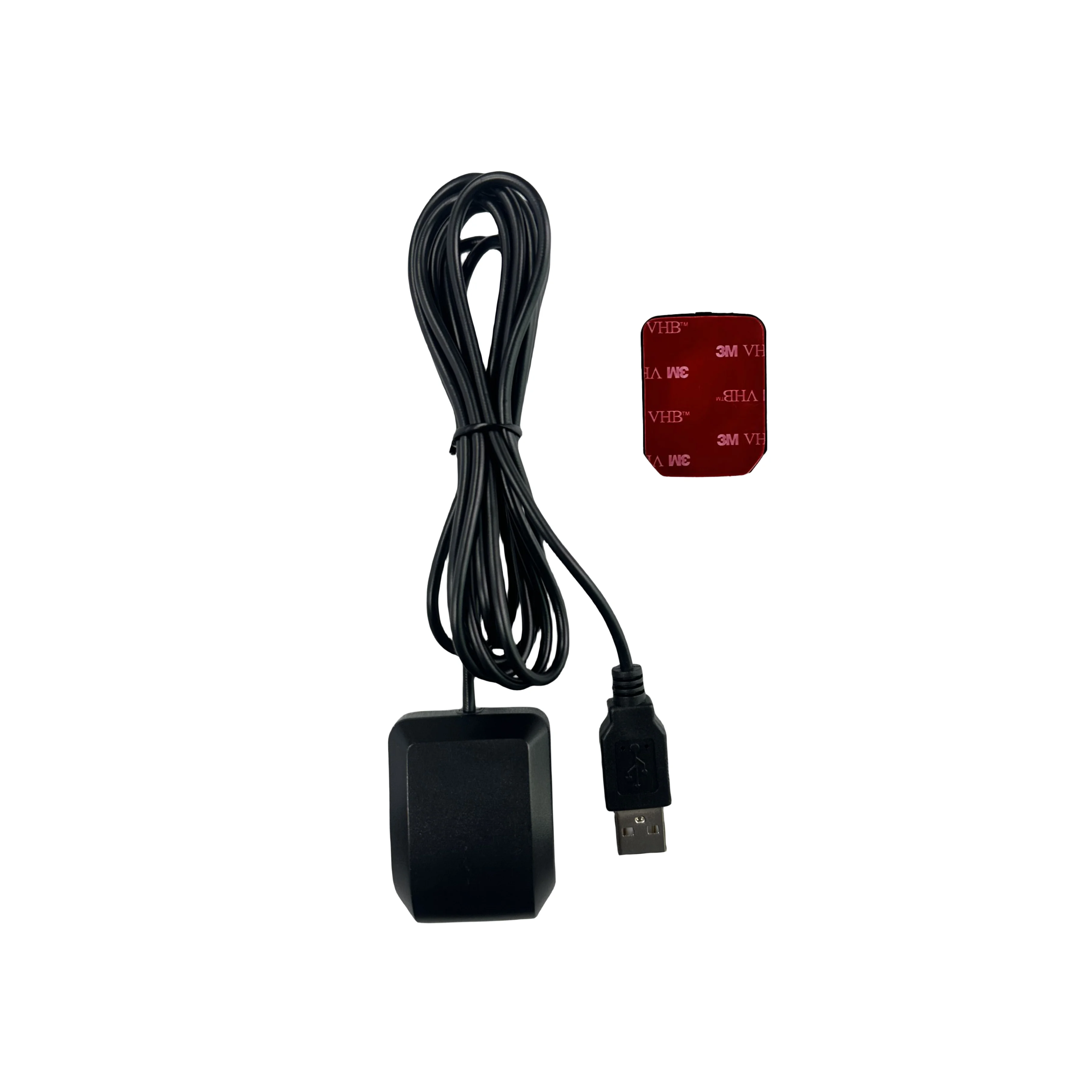 WT-2828-AK-R232-U-1.2M GPS Modules Low Power Consumption G-Mouse Connector Marine Wired USB Interface Waterproof GPS Receiver