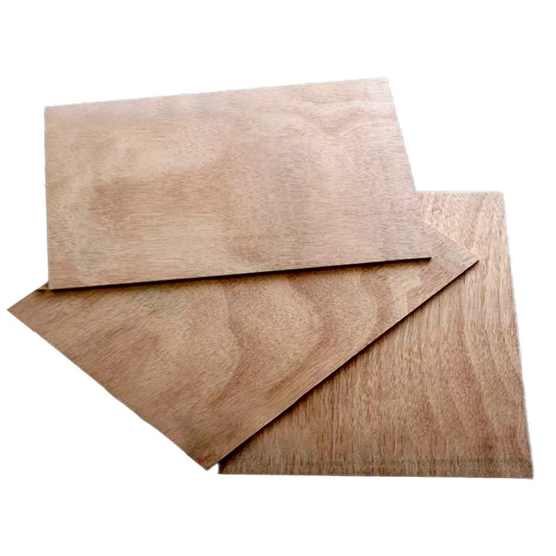 High Quality Commercial Plywood Okume Eucalyptus Modern Design Style Bintangor Face Veneer Wood Customizable E2 Formaldehyde