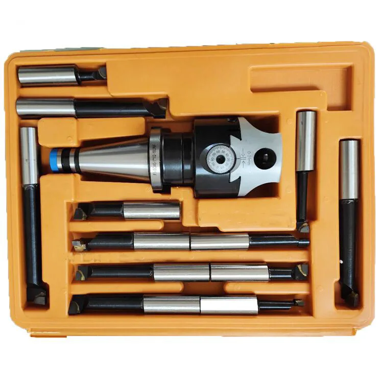 High Quality F1 Boring Head DIN2080 NT ISO 30 40 50 Shanks Sets