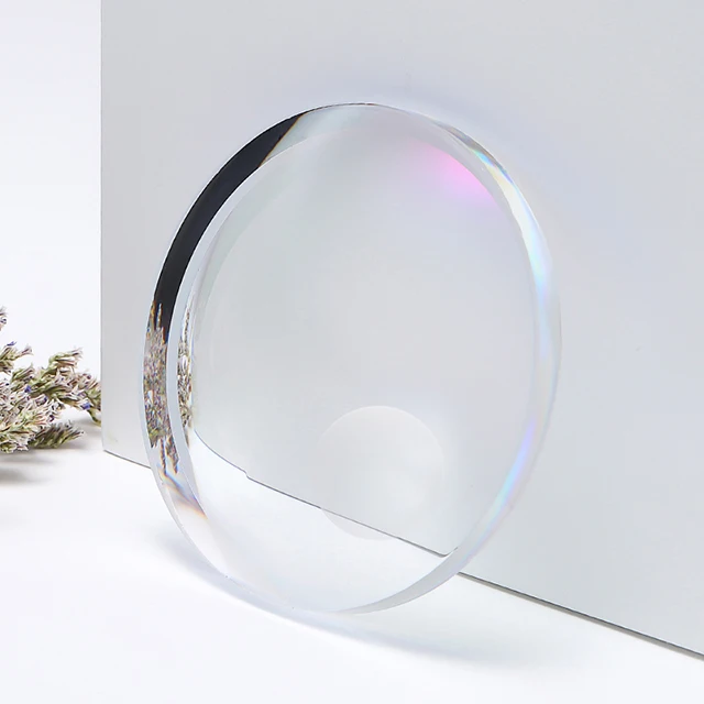 1.56 photochromic optical lens fanufacture photochromic uv420 semi-finished uv420 eyeglasses lenses optical lens optics