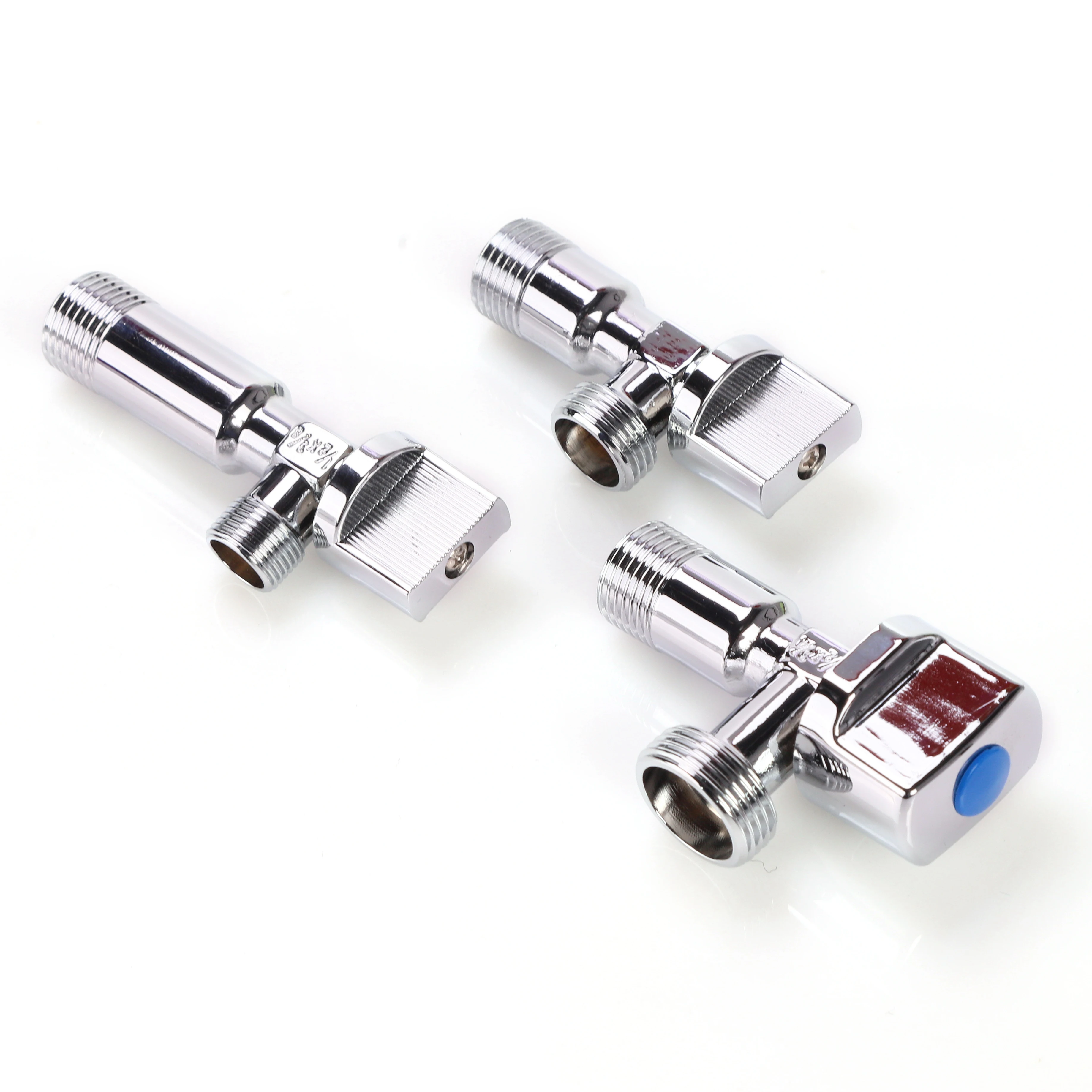 Hailiang chrome plating faucet angle valve wholesale brass angle valve toilet