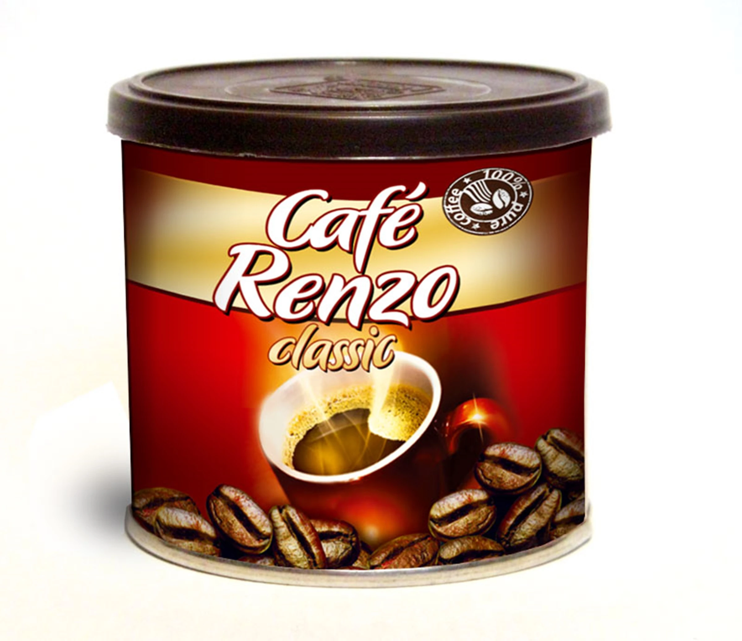 Cafe Renzo 2gr Instant Coffee