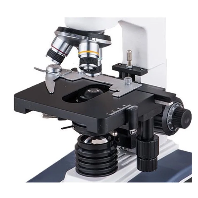Phenix XSP-200E 40X-1600X China Manufacture Digital Binocular Biological Lab Microscope Price with Led Lamp