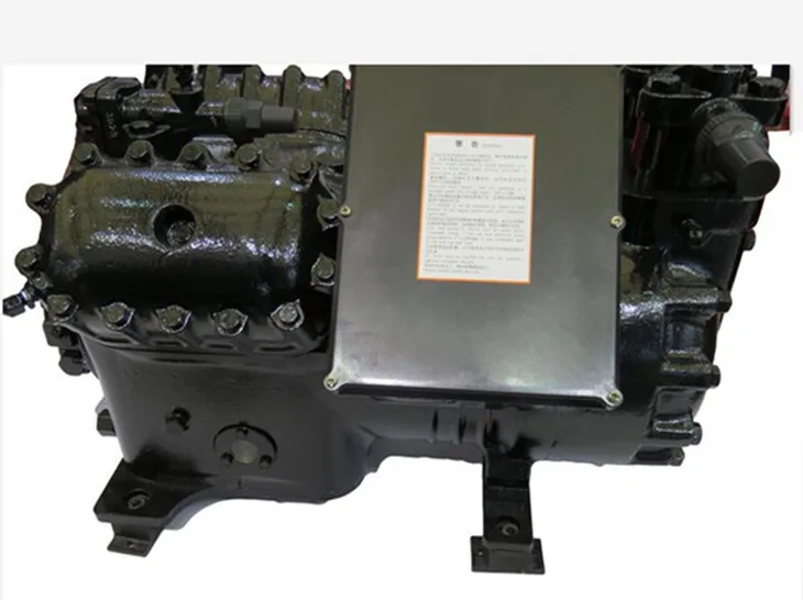 Новый полугерметичный Компрессор copeland 3SCH-1000 воздушный компрессор 10hp для холодильной