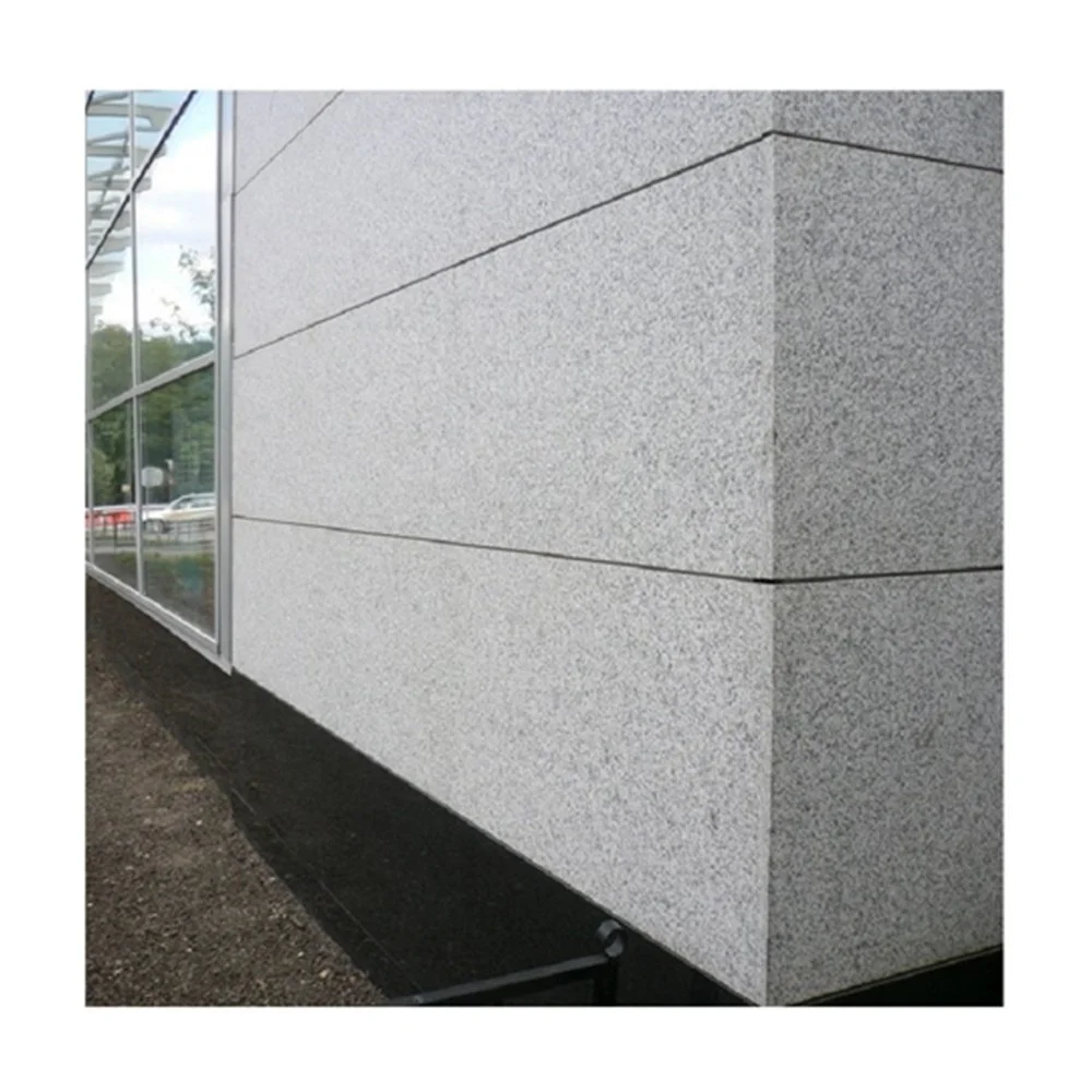 Chinese cheapest granite G633 tiles outdoor paving stone slabs precut from own blocks