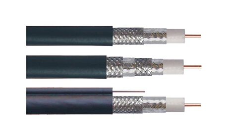 Good Price 75ohm RG6 RG59 RG11 RG58 Coaxial Cable for CCTV/MATV/CATV