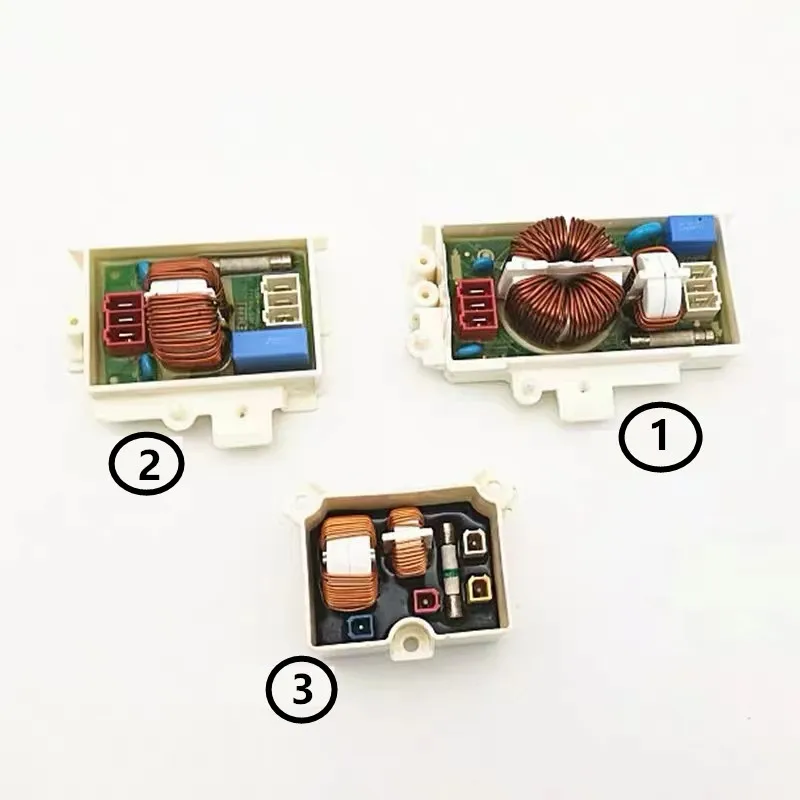 Подходит для LG стиральная машина фильтр питания конденсатор предохранитель катушка 6201EC1006L