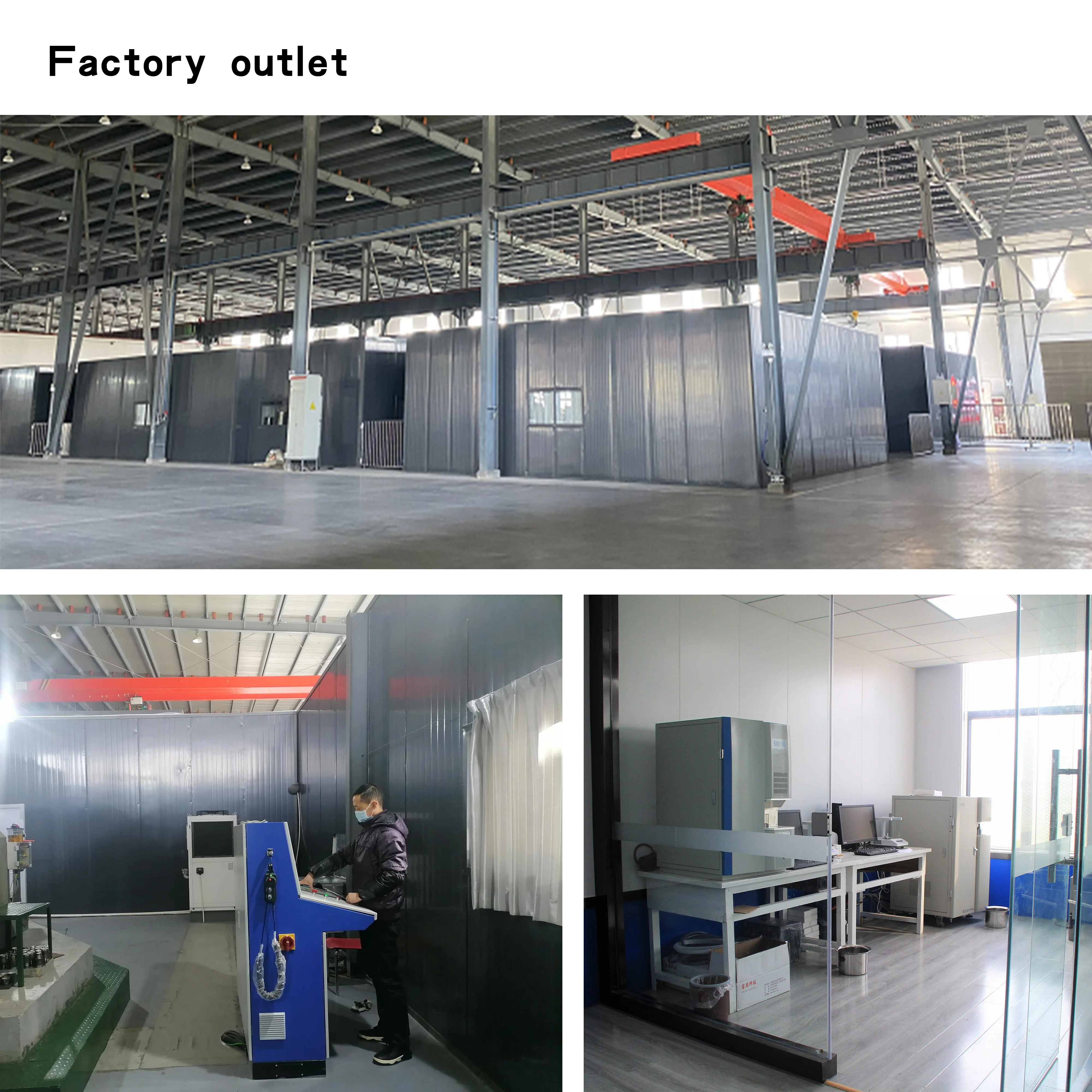 
Electromagnetic pure iron DT4C iron powder injection molding iron powder 