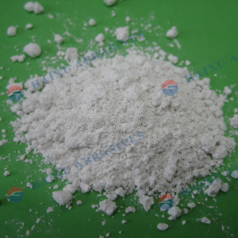 White color Electrocorundum normal 25A F400 F500 F600 F800 F1000 F1200