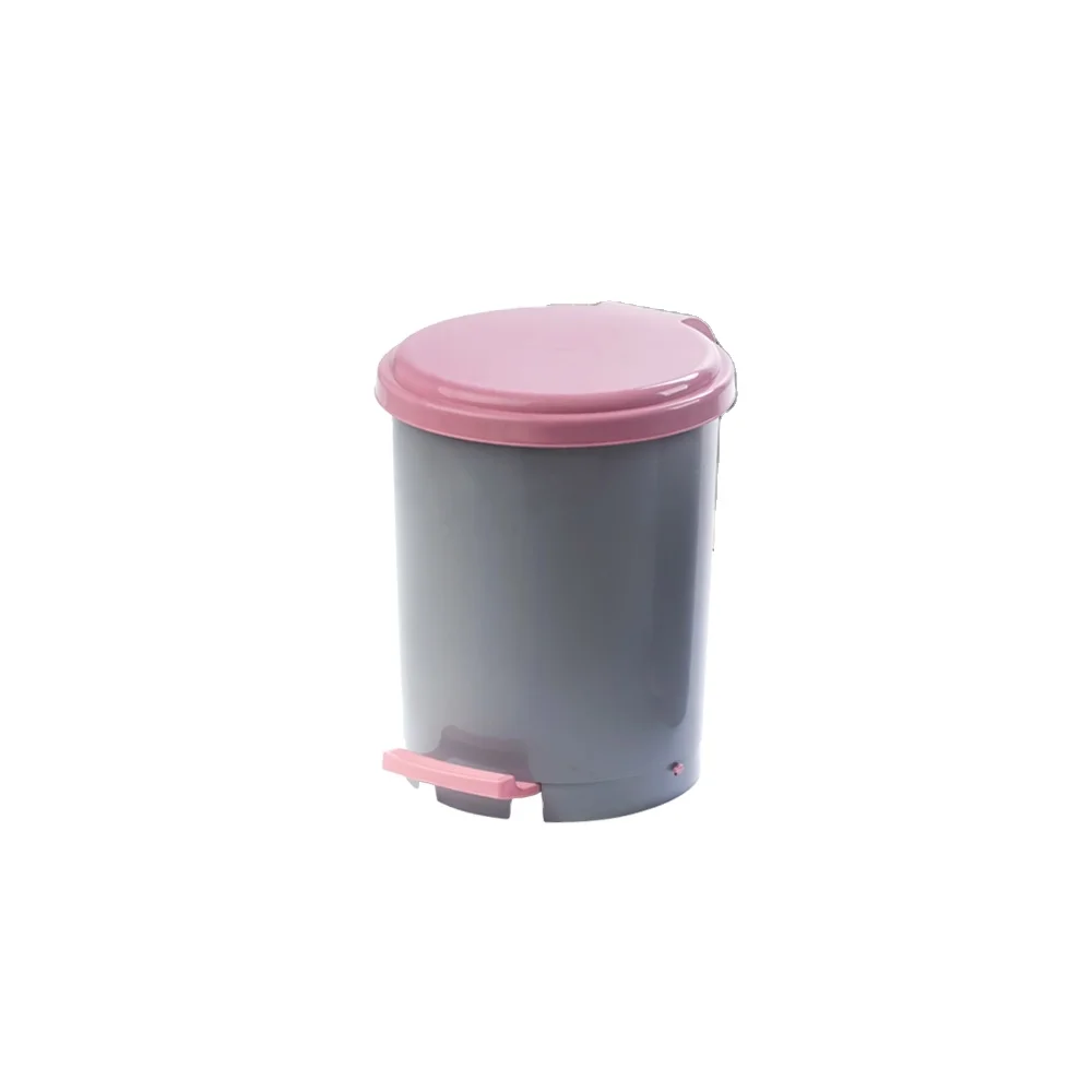 Elianware Hot Selling Friendly Usage Durable Foot Pedal Rubbish Sanitary Paddle Bin Waste Bin