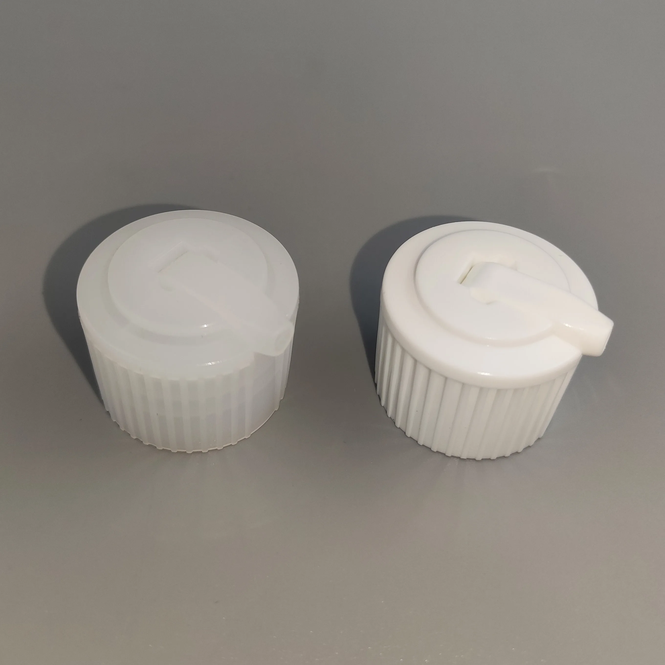 custom plastic bottle caps wholesale Screw On Switch Flip Top Caps for Avoiding Liquids Spill Caps