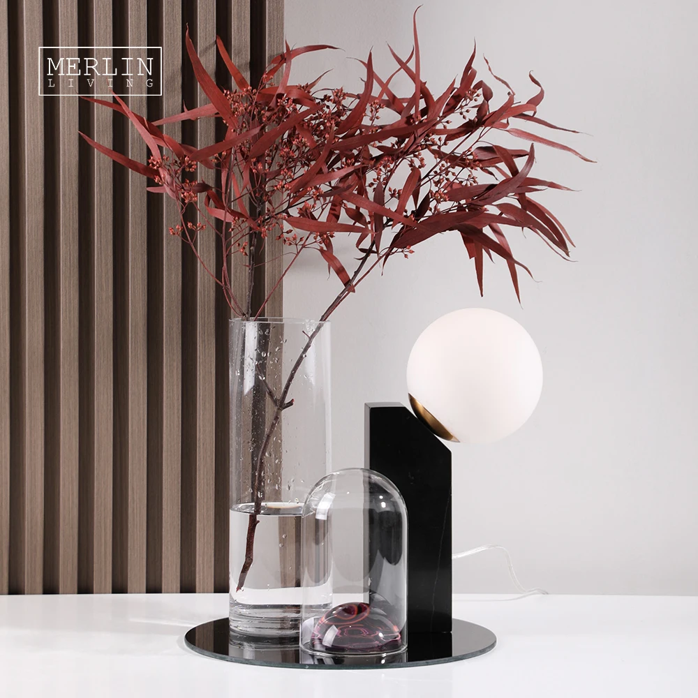 Merlin Living Minimalist Glass Cover Table Decorative Glass Cover for Glass Home Decor