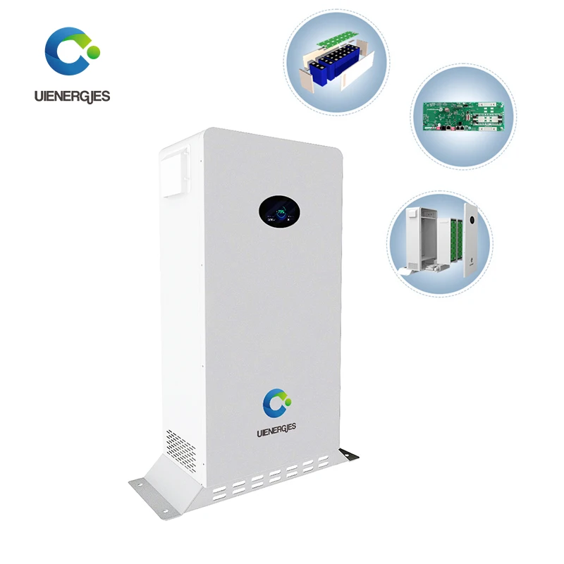 UIENERGIES High Quality 48V 280AH 15kwh 48v lifepo4 battery powerwall home battery solar panels battery storage