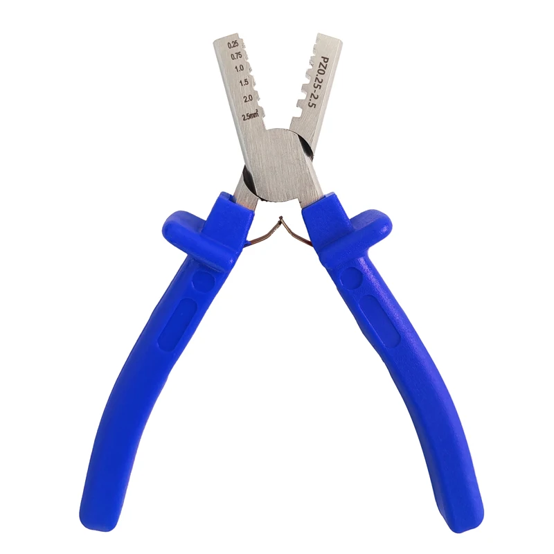 Wholesale Manual Hand Wire Stripping and Crimping Pliers Tool New Crimping Pliers
