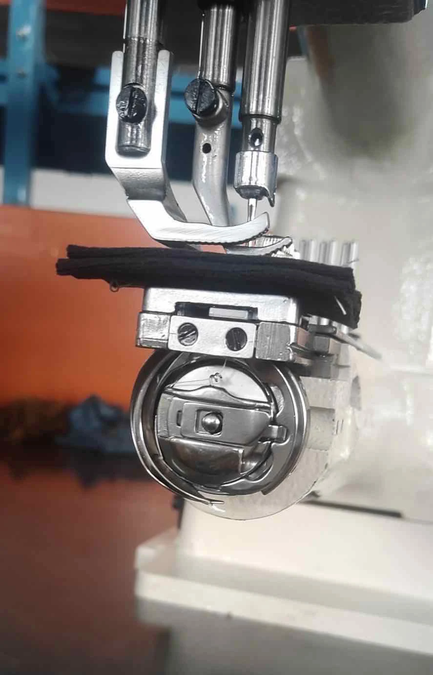 335A Cylinder Arm Walking Foot Sewing Machine with Big Rotary Hook leather industrial sewing machine for shoes/bags