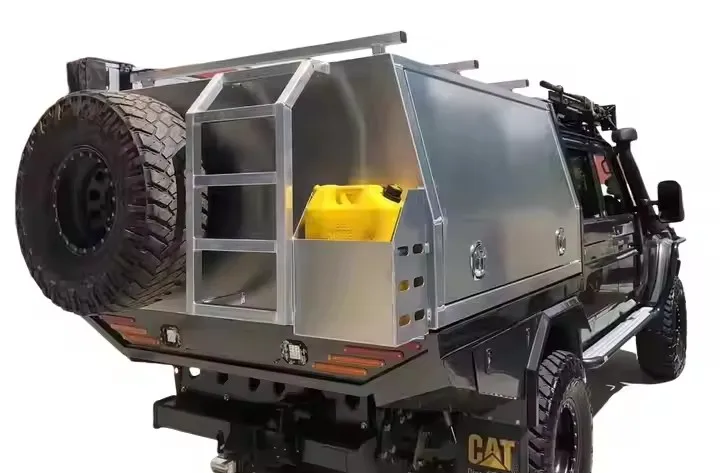 Переведенное Название: OEM сверхмощный алюминиевый навес для хранения комплект прицепа