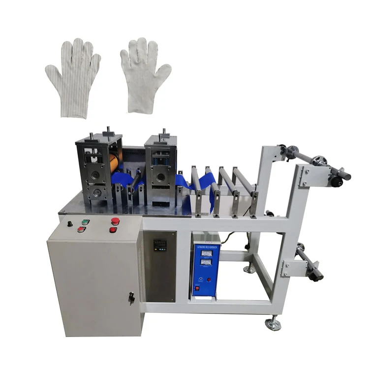 Ультразвуковая машина для производства перчаток, автоматическое оборудование для производства нетканых перчаток