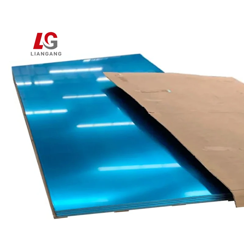 High Quality 5083 5754 Printable Metal Sheet Sublimation Blank Aluminum Sheet