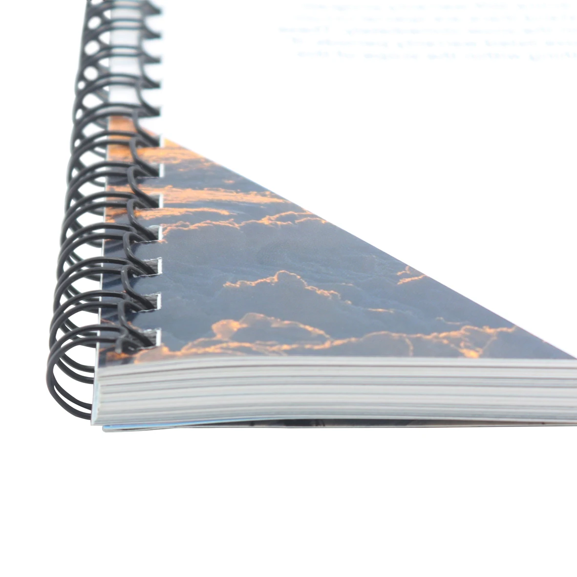 
Perfect Binding Wire-O Spiral Eco-friendly Budget Cheap Custom High Quality Catalogue Printing 