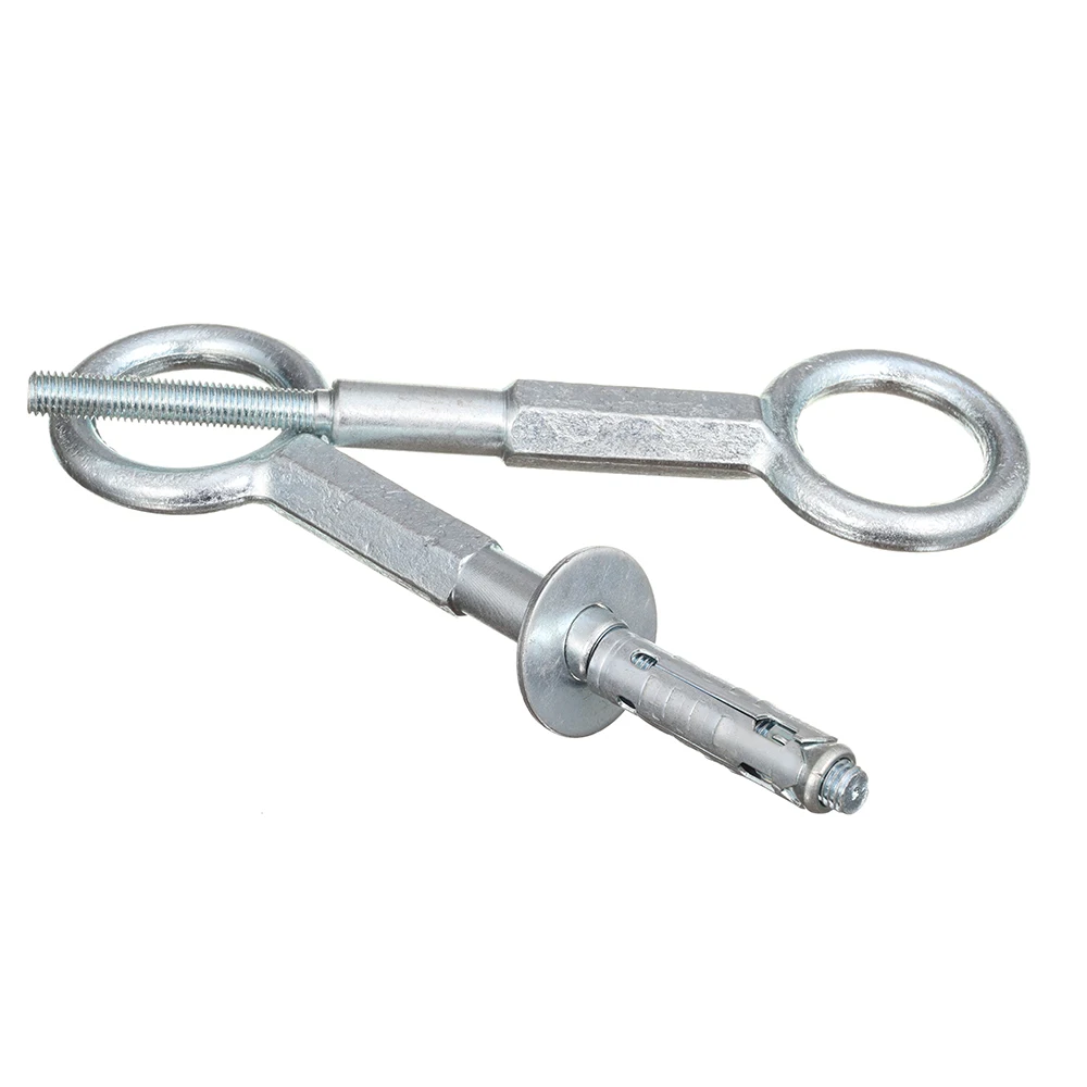 M12 X 210 Thread Stud Q235 Steelforging Forged Dog Bolts Joint Connecter Bolt Eye Scaffolding Ring For Cabinet