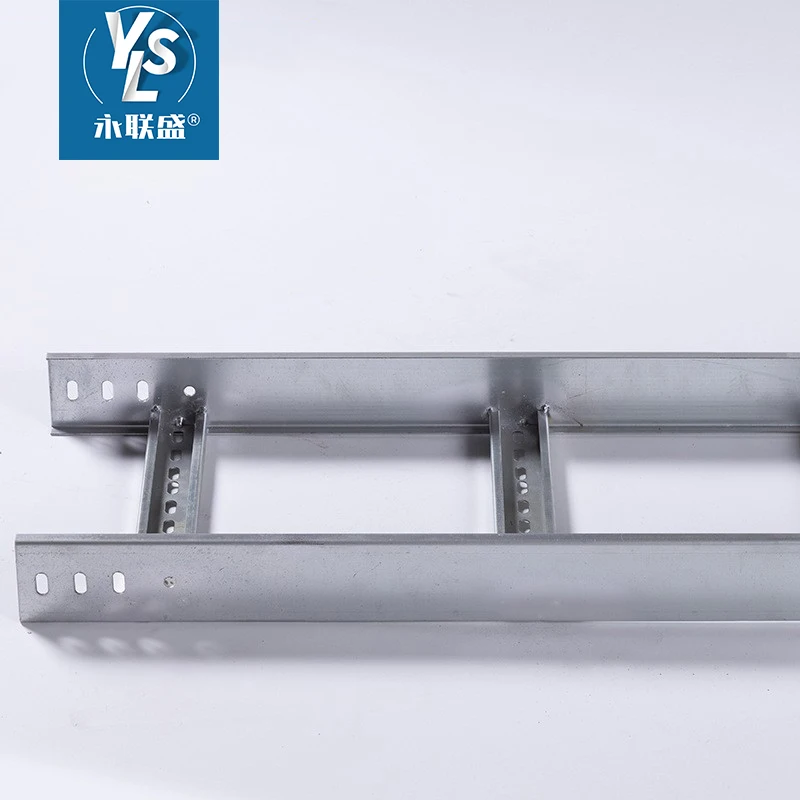 Chinese Good Quality NEMA CE U L ABS ISO 6m Aluminum Cable Ladder cable tray price list