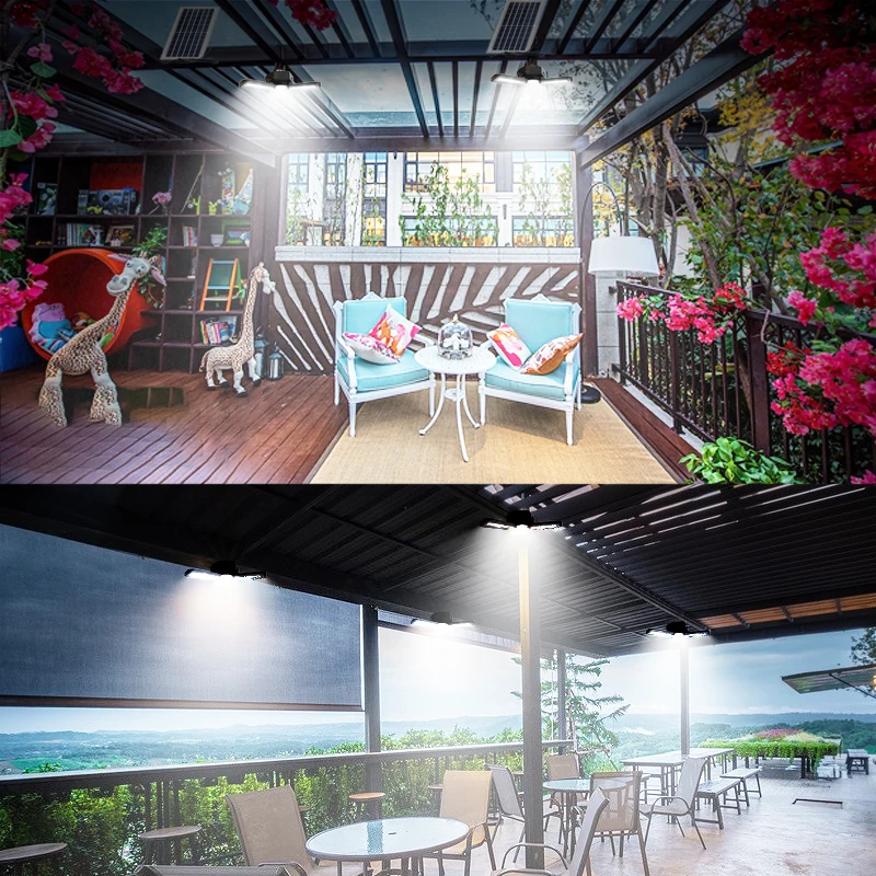  Amazon Pendant Led Garage Light Hot Sell Shop Lights Solar High Bay