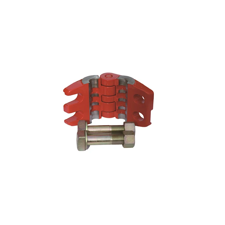 API 11B Two Bolts Polished Rod Clip Clamp