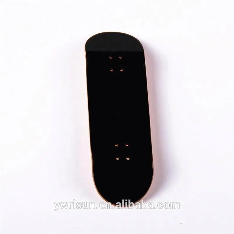 Wholesale Customized Canadian Maple Mini Finger Skateboard