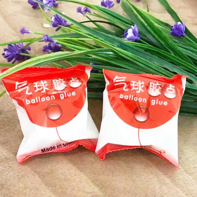 Balloon dispensing wedding supplies paste balloon double-sided dispensing