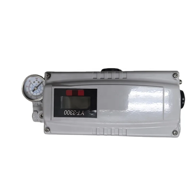 YT-3300LSZ3421S умный позиционер динамометрический двигатель с алюминиевым корпусом