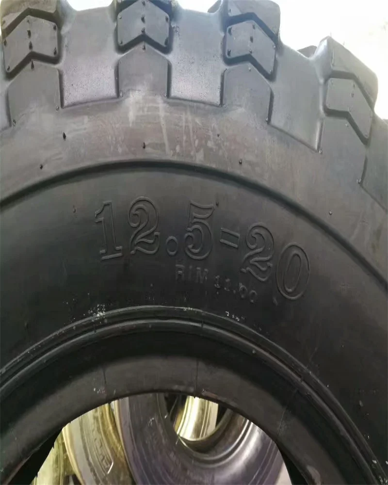 OTR tyre 12.5-20 top quality  tire