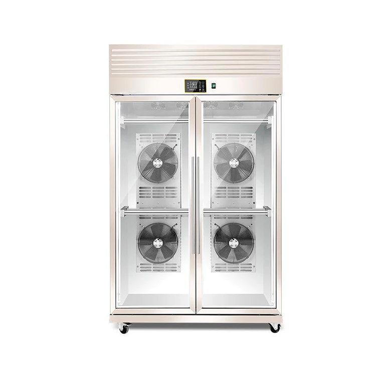Commercial fan cooling drying cabinet meat drying cabinet duck drying cabinet for restaurant