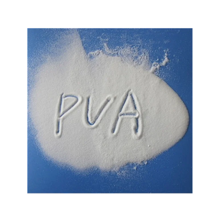 Wholesale Price Reduce Friction Pva Powder Polyvinyl Alcohol for Dry Mortar Field