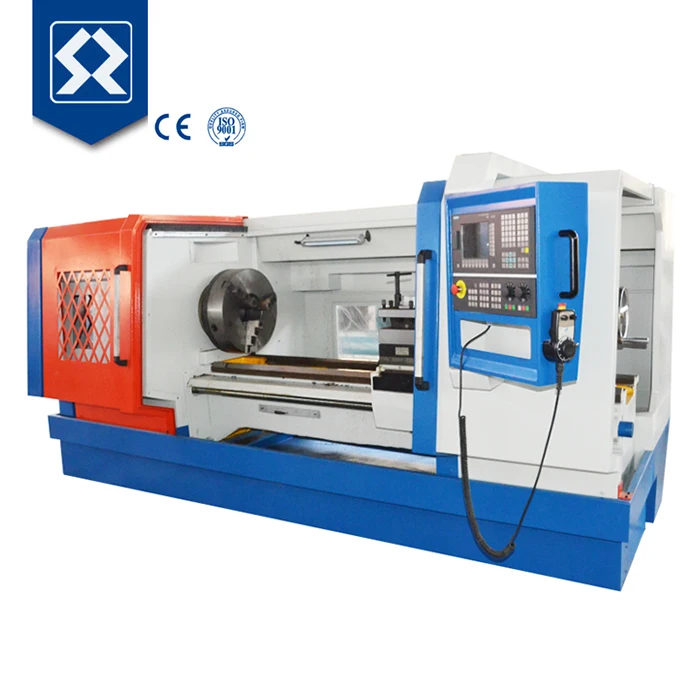 
China CNC Lathe Machine Used Cutting Metal Automatic Lathe 