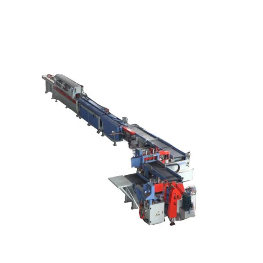 MHB1560 Automatic finger assembler machine  finger joint machine