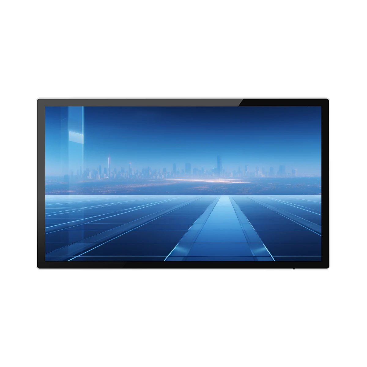 19 22 24 27 43 50 55 65 inch Wall-mounted 4K digital signage Advertising Media Player for Vending Machine