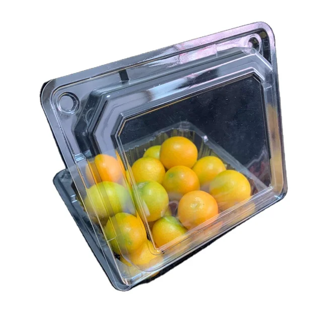 
China Big Factory Good Price pet blister pack packaging blisters for fruit for wholesale 