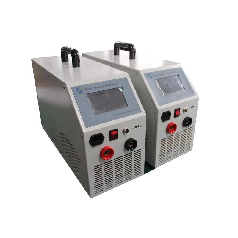 
2v 100A Lead-acid Battery Activator Discharge Charging Test Machine 