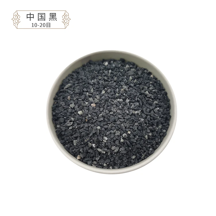 Factory supply bulk price natural color sand for real stone paint