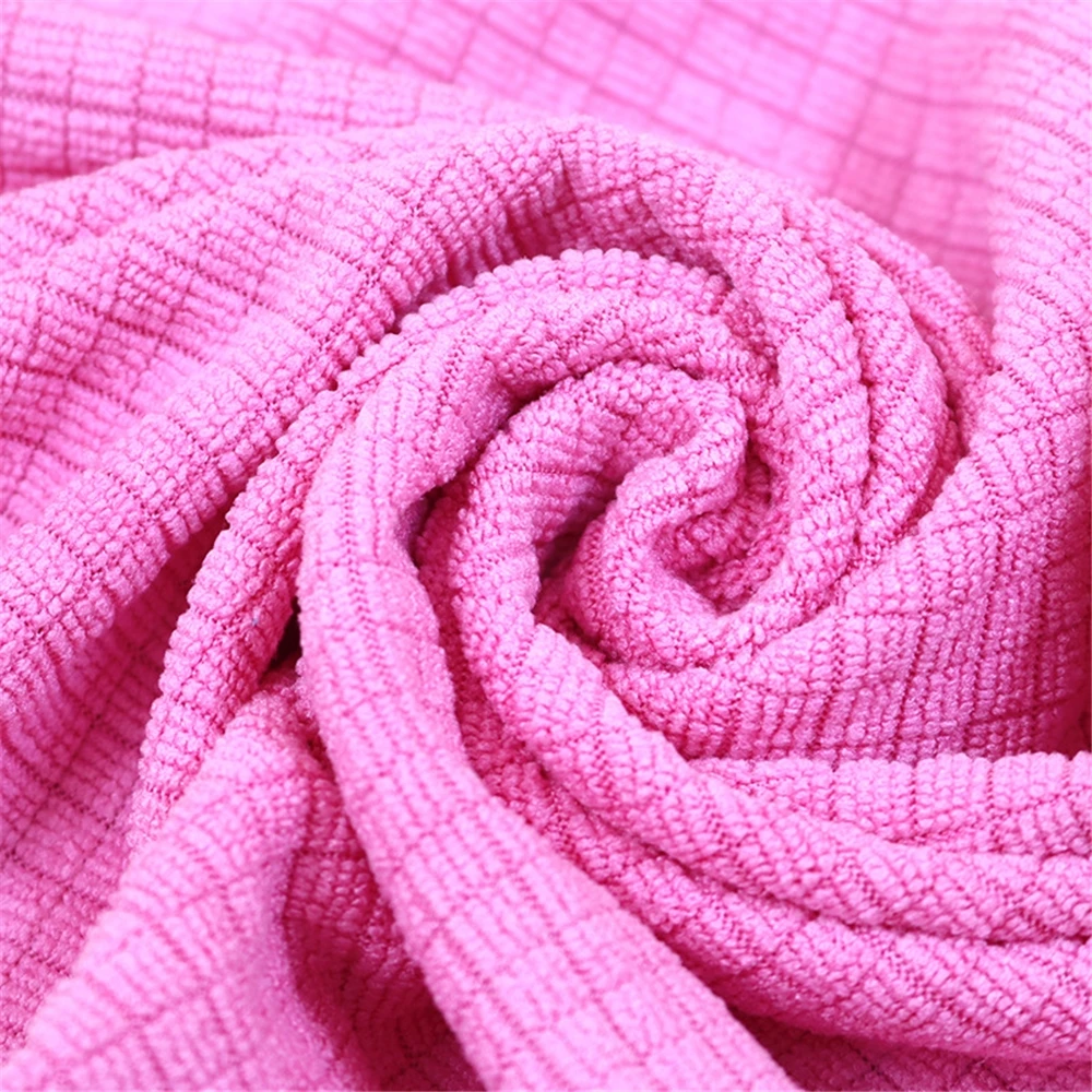 Multi-purpose 4 packs Boxes Microfiber Cleaning Cloth 40x40 Micro fiber Cloth